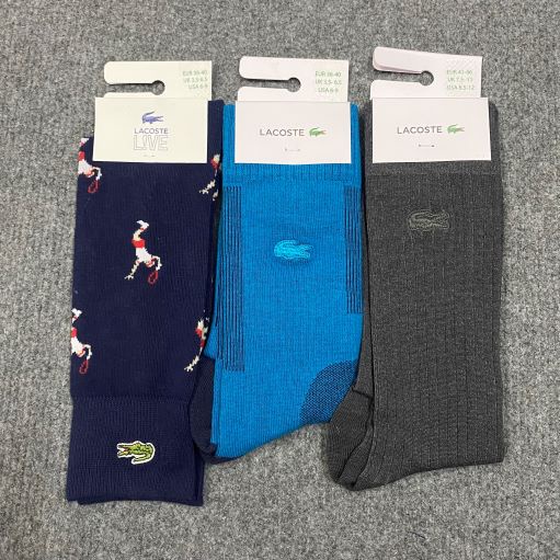 Tất Lacoste, Tommy, CK Chính Hãng