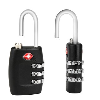 Ổ khóa số TSA cho vali du lịch JASIT TSA335