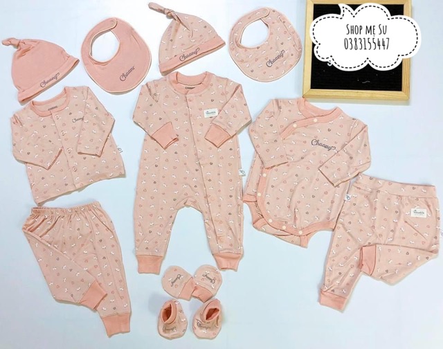 Body cúc giữa Chaang