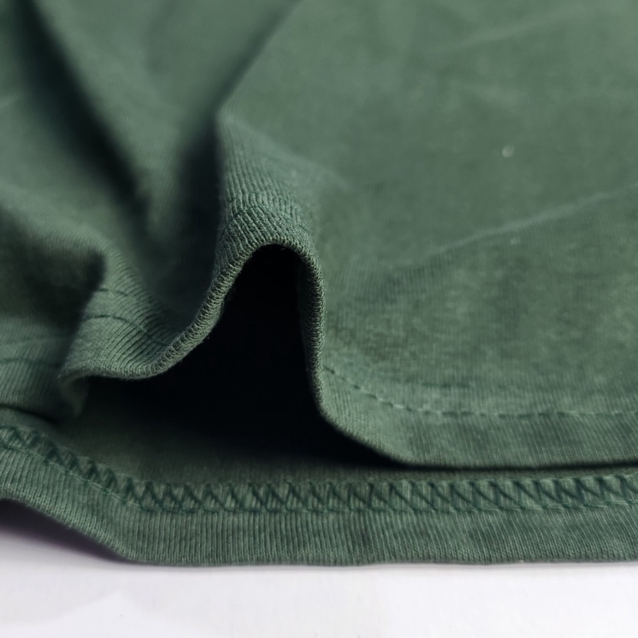 Áo thun form rộng Unisex chất cotton khô 3158 in chữ HECHO POR MAMA - Hercho alohashop91