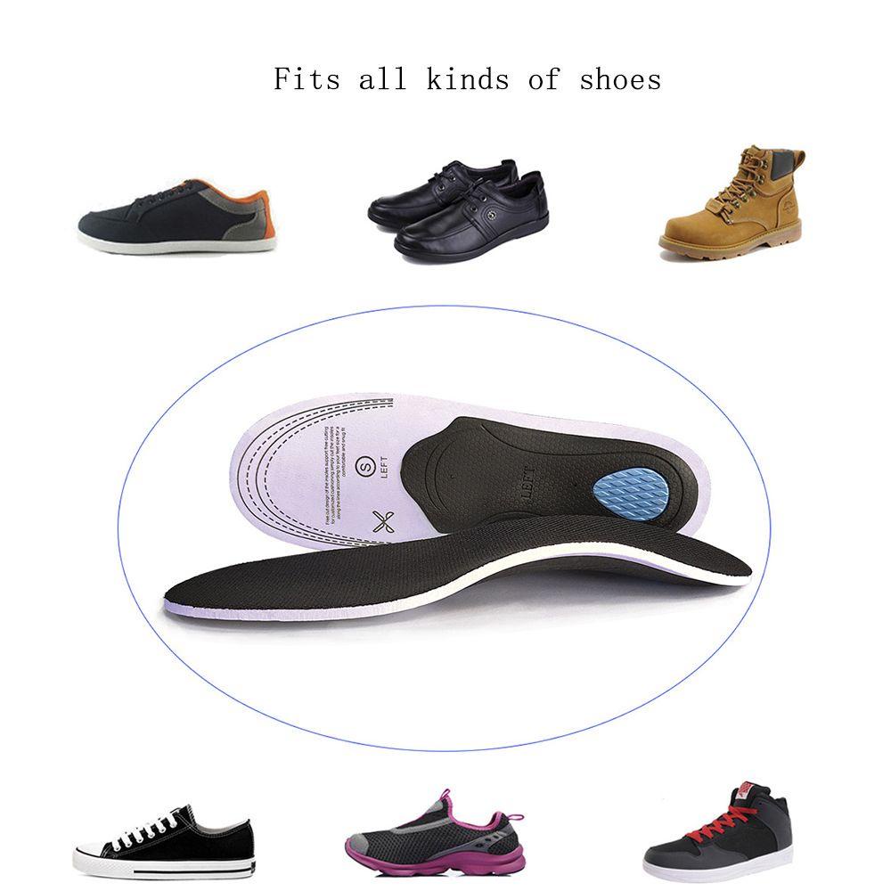 MOILYVN Miếng Lót Giày Đế Phẳng Chỉnh Hình Chân Cao Cấp
