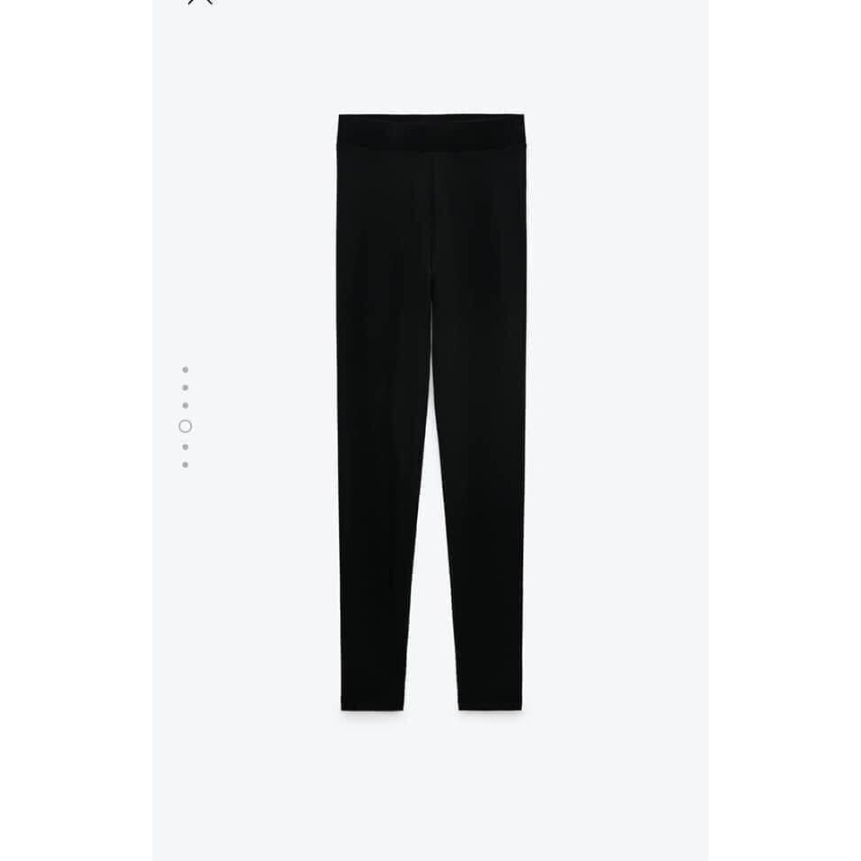 Quần legging nữ cạp chun cao vải thun cao cấp co giãn tốt dáng ôm | BigBuy360 - bigbuy360.vn