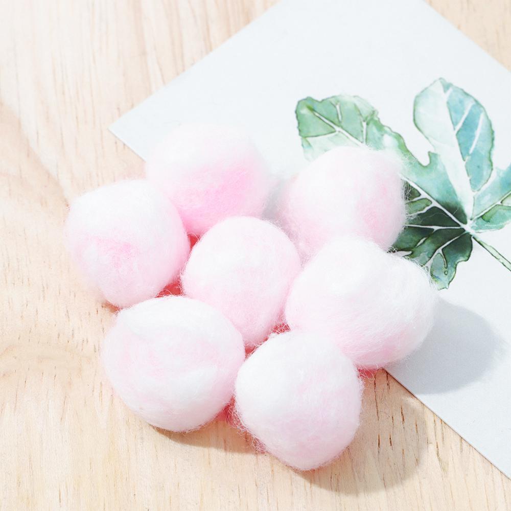 Nút Bịt Tai Bằng Cotton Sáp Cách Âm Bảo Vệ Giảm Tiếng Ồn
