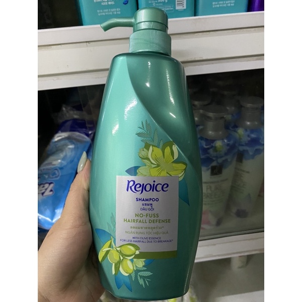 Dầu Gội Đầu Rejoice  600ml