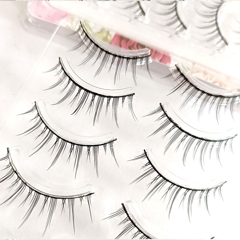 ❤️Mi giả tiên nữ 3D kiểu Nhật Bản ,Hàn Quốc cho trang điểm nude tự nhiên và trang điêm cô dâu