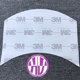 Tem phản quang dán vành RACING BOY - Tem dán vành xe máy