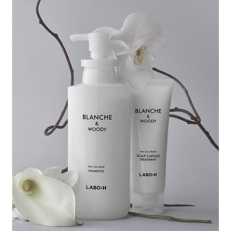 DẦU GỘI NƯỚC HOA LABO-H 400ml