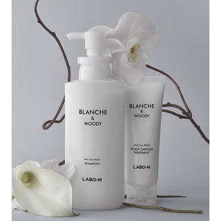 [MỚI] DẦU GỘI NƯỚC HOA LABO-H 400ml (BLANCHE / PEAR)