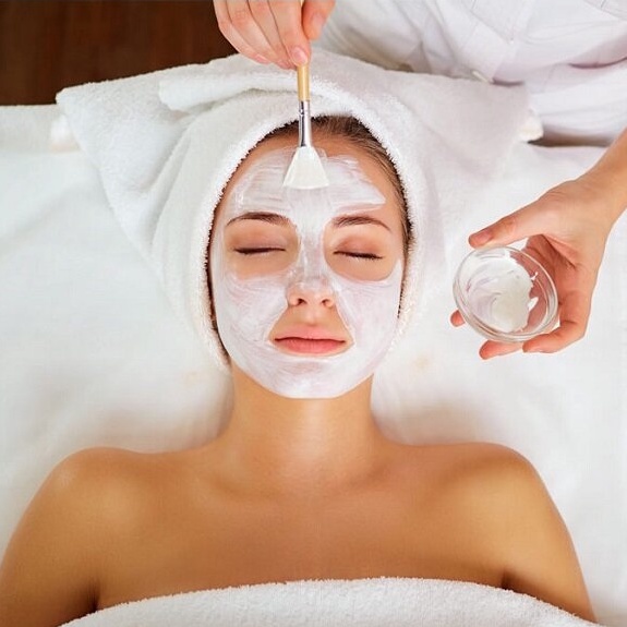 Bột sữa dê nguyên chất Obaxua đắp mặt nạ dưỡng trắng da gói 50g