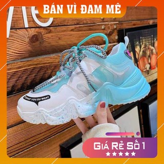 Hot -  Sneaker nữ, giày nữ đẹp, nhiều màu, thiết kế thanh lịch, phối được nhiều đồ đủ size 35-39 mã VS1