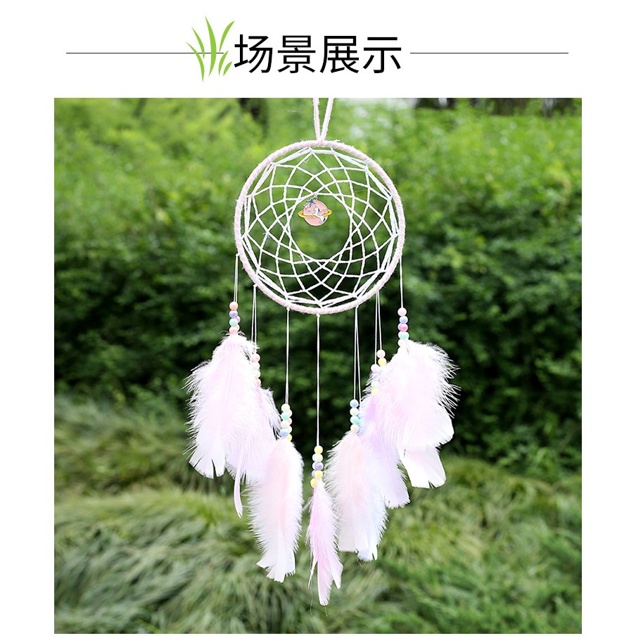 Dreamcatcher trang trí M26