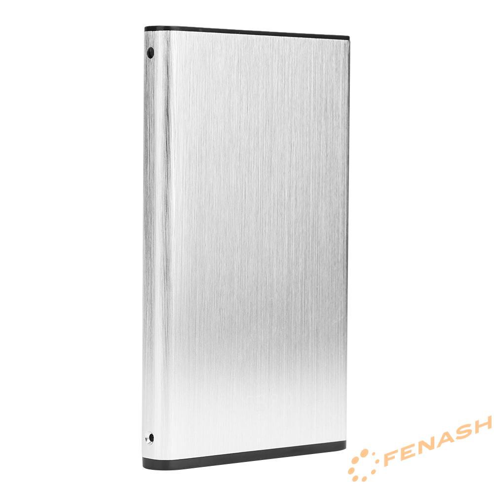 Hộp Đựng Ổ Cứng Ngoài Usb 3.0 Cho Hdd Ssd 2.5 Inch | BigBuy360 - bigbuy360.vn