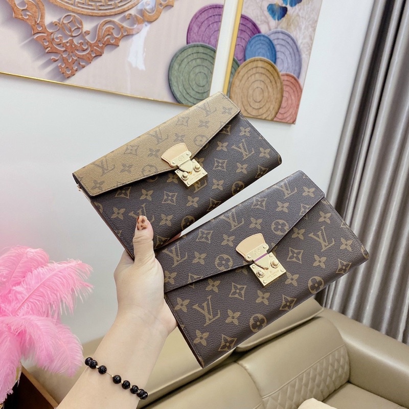 túi xách lv big sz full box ảnh thật shop chụp