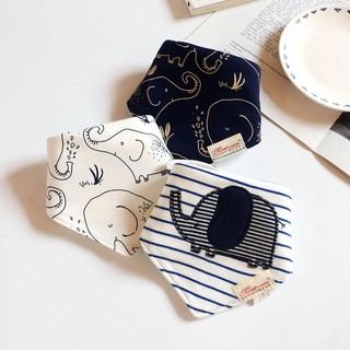 Set 3c yếm tam giác momcare