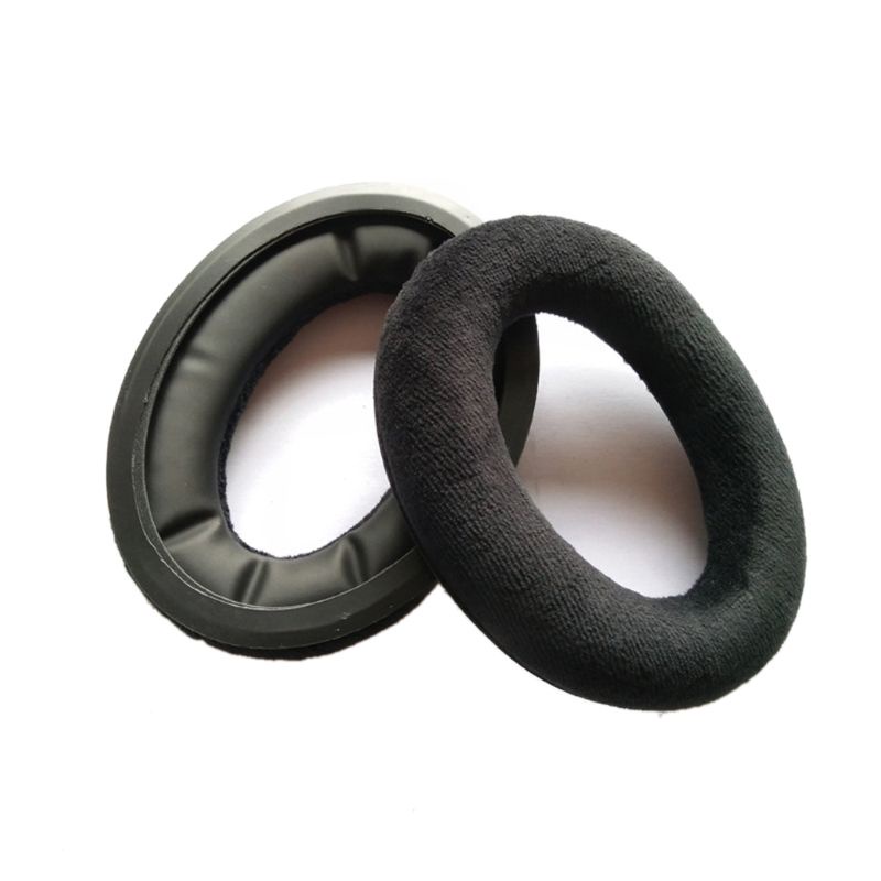 Đệm Bọc Bảo Vệ Tai Nghe Chụp Đầu Bằng Nhung Thay Thế Chuyên Dụng ChoSenheiser HD515 HD555 HD595 HD598 HD558