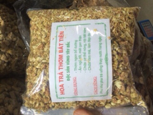 Trà Hoa Nhài  khô 1 kg