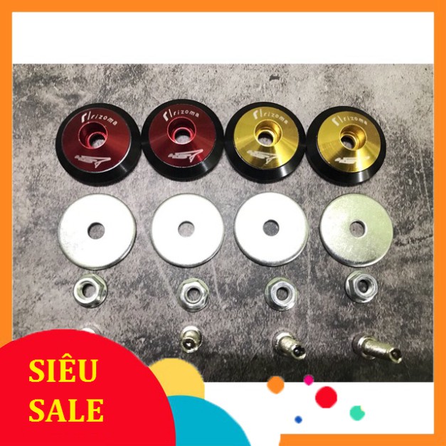 Bịt Chân Gương Xe SH 2012-2020  / SH MoDe Đúc CNC Cực Đẹp Đủ Màu Cho Các Bạn Lựa Chọn!!