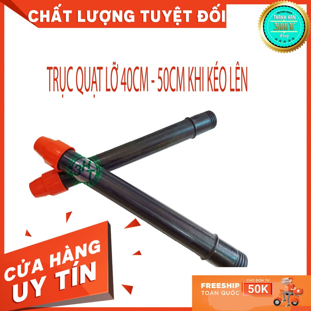 TRỤ QUẠT LỠ B4 - 40CM- THANH HAN