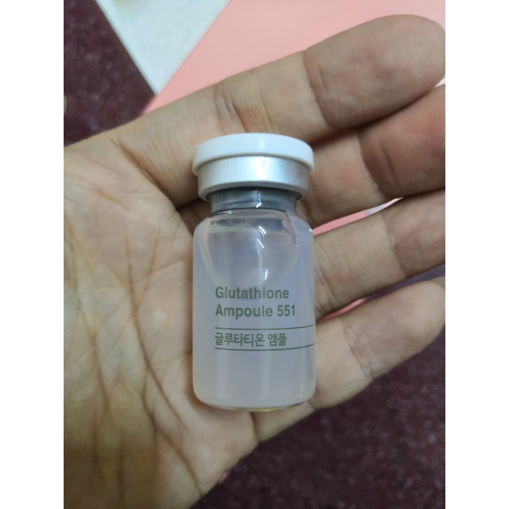 Tế bào gốc truyền trắng Glutathione Esthemax (1 Hộp)