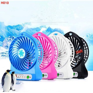 Quạt cầm tay mini, quạt điện mini,