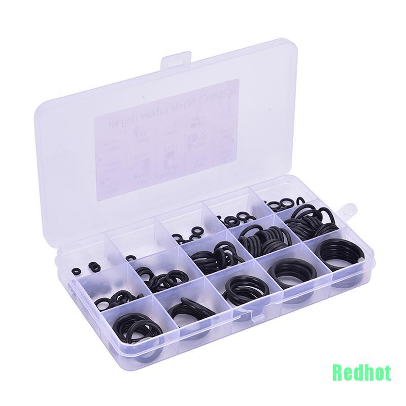 Set 200 vòng đệm chữ O chuyên dụng chất lượng cao