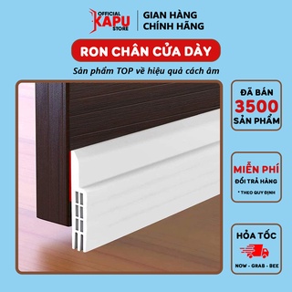 Mua Ron dán chân cửa loại dày 5mm chống khói bui  côn trùng  tiếng ôn - KAPU