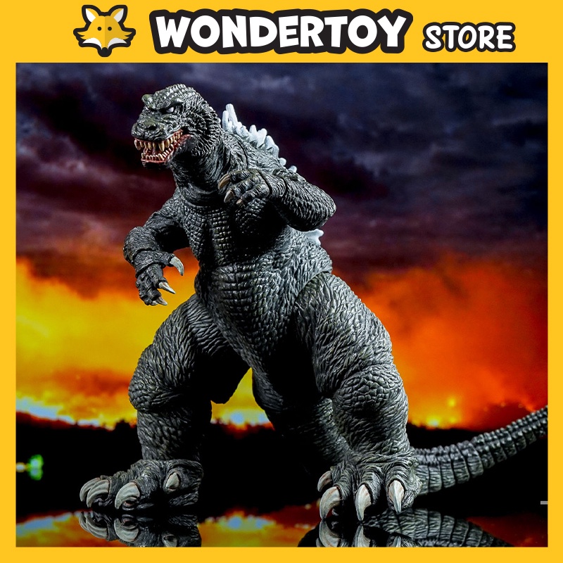 Mô hình Godzilla 2001 Neca
