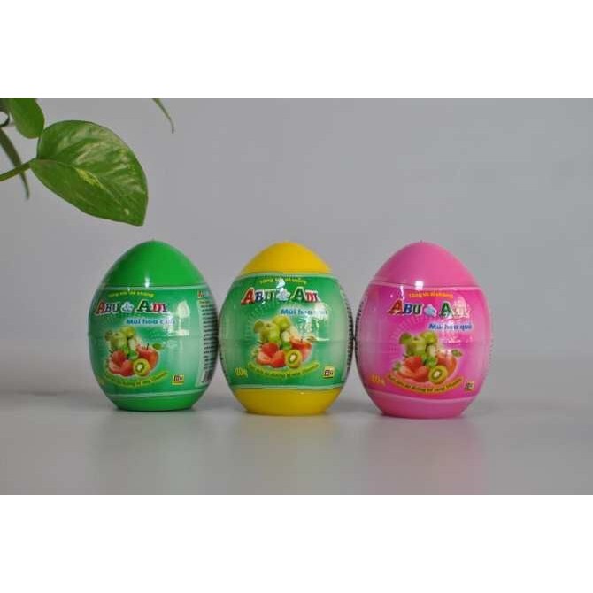 Kẹo trứng Abu Adi hộp 20g