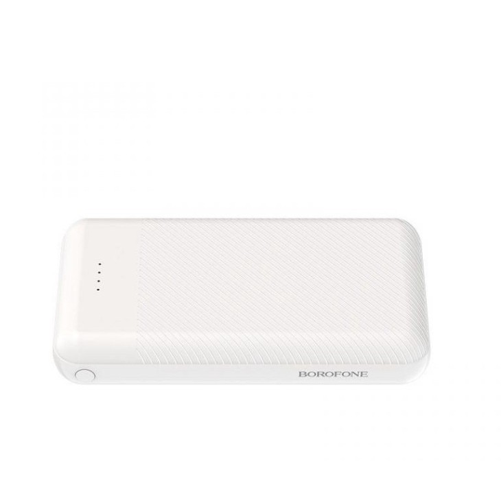 Pin Sạc Dự Phòng BOROFONE BT27A, 20000mah, Cổng Micro USB / USB-C, 2 cổng USB 2A