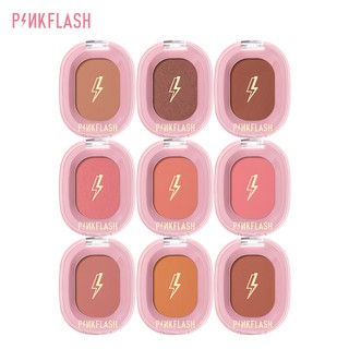 Phấn Má Hồng PINKFLASH Ohmyhoney Màu Sắc Tự Nhiên Làm Nổi Bật Đường Nét Khuôn Mặt 1 Piece 30g