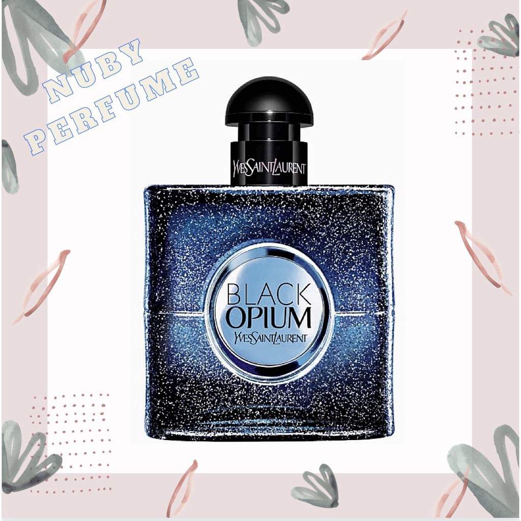 [Nuby.Store] Nước Hoa YSL Black Opium Intense Test 5ml/10ml/20ml