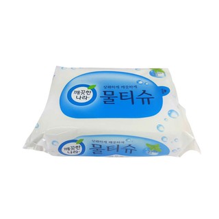 Khăn ướt đa năng Kleannara Hàn Quốc