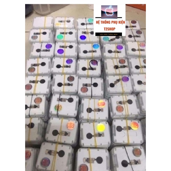 Nút home vật lý iPhone 7, 7 plus, 8, 8 plus đời mới ( không cần kết nối blt)