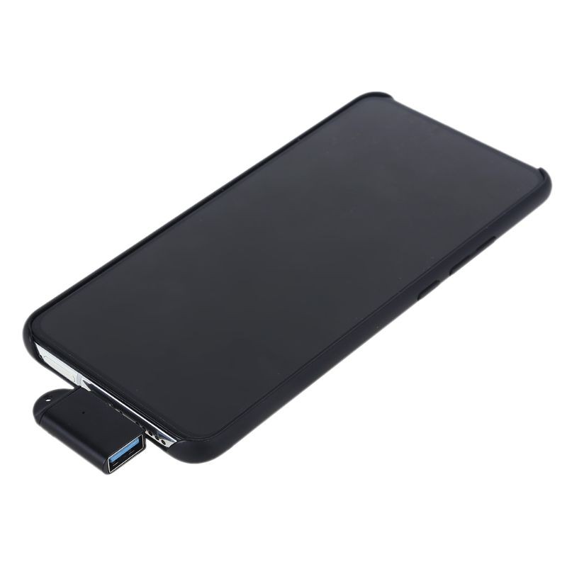 PC 90 DEGREE Đầu Chuyển Đổi Từ Cổng Type C Sang Usb 3.0 90 Độ Tiện Dụng