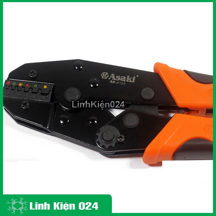 Kìm Bấm Cốt Asaki AK-9123
