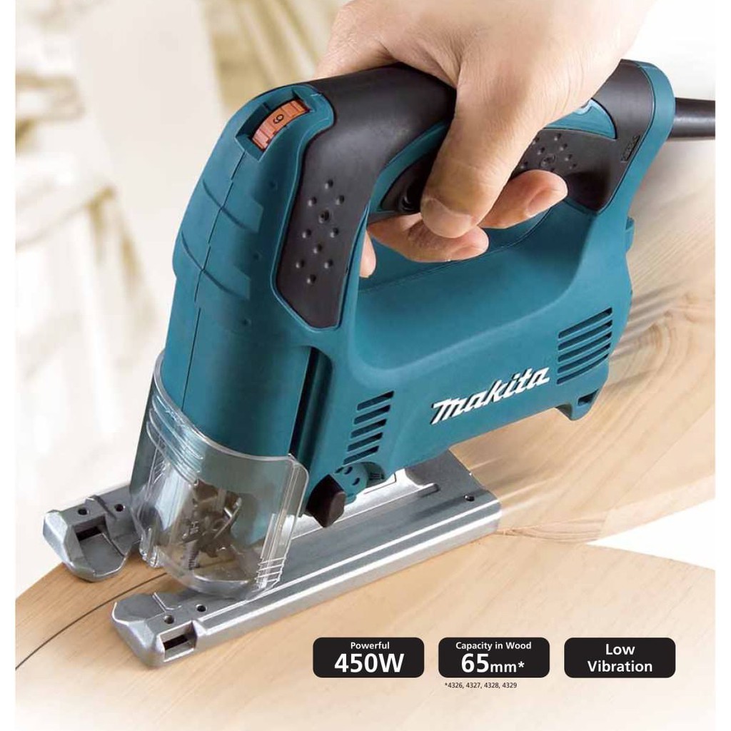 Máy Cưa Lọng Makita 4328 Công suất 450W