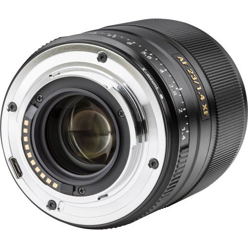 Ống kính Viltrox AF 23mm f/1.4 STM ED IF cho Fujifilm X - Bảo hành 12 tháng