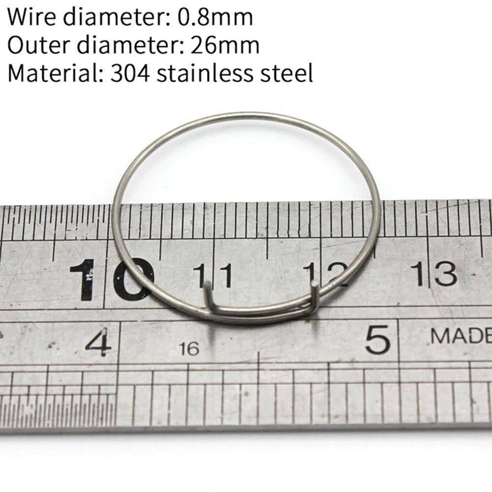 Bộ 3 Bánh Cóc 26mm Cho Xe Đạp Leo Núi DANILO