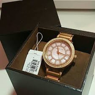 Đồng Hồ Nữ Michael Kors Kerry Pink MK3396