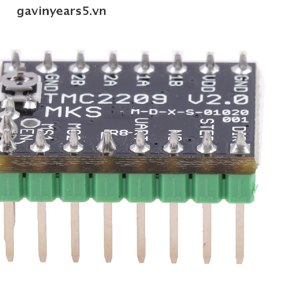 Mạch điều khiển động cơ bước MKS TMC2209 2209 dành cho ho máy in 3d Sge-L