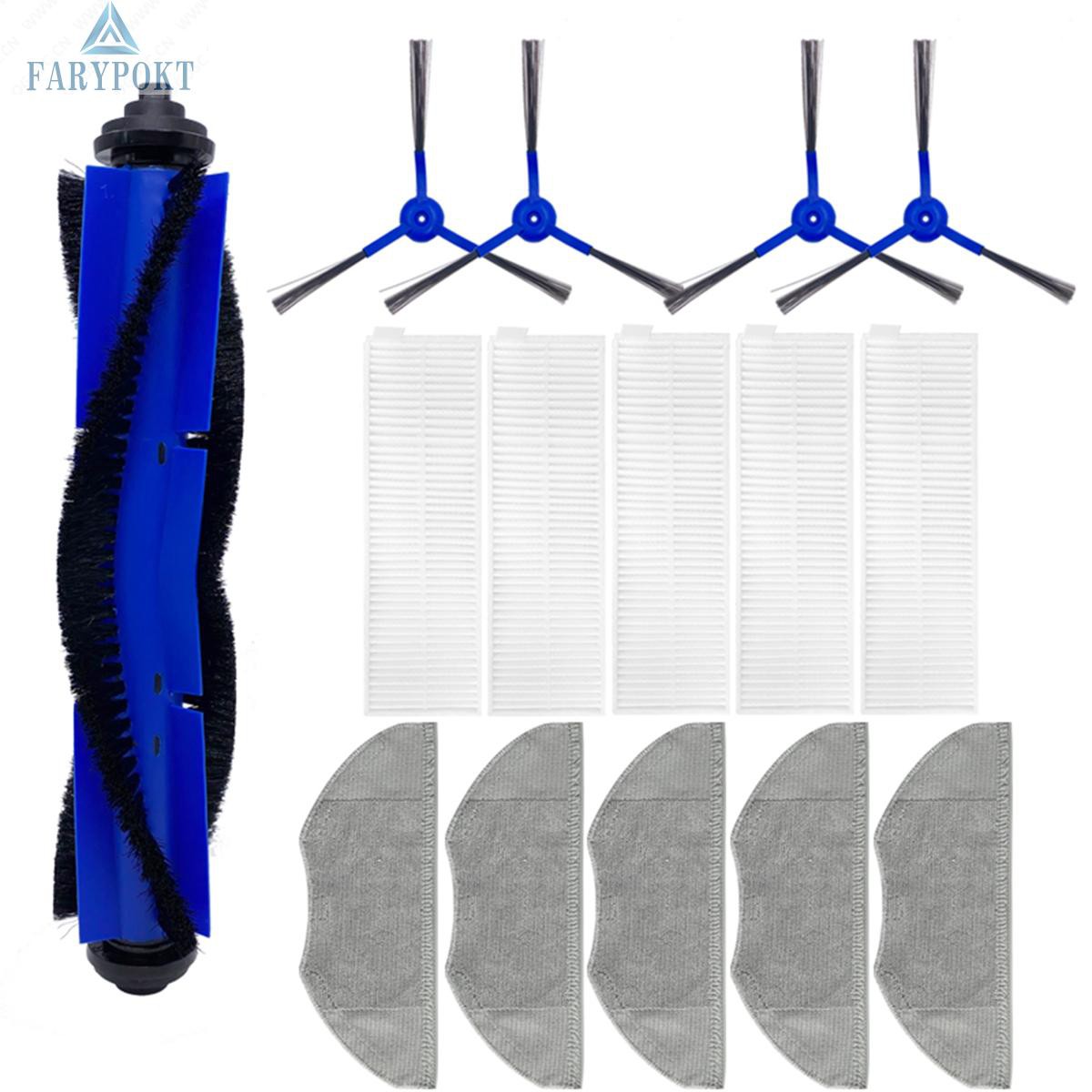 Bộ Phụ Kiện Thay Thế Cho Rô Bốt Hút Bụi Eufy Robovac L70 | BigBuy360 - bigbuy360.vn