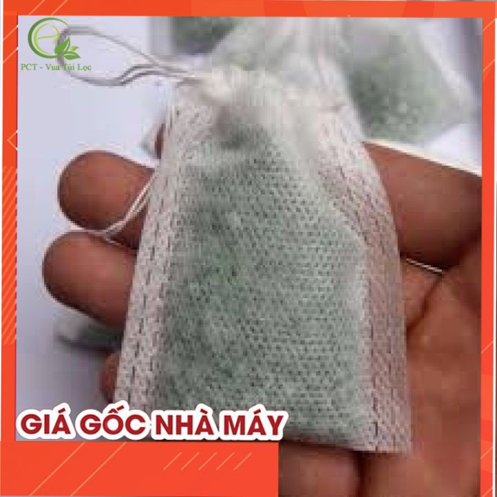 Túi đựng phân tan chậm bón gốc vải không dệt Có Dây Buộc 100 túi/sp - VUA BAO BÌ