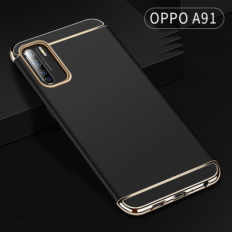 ỐP LƯNG 3 MẢNH CHO OPPO A91, RENO 3