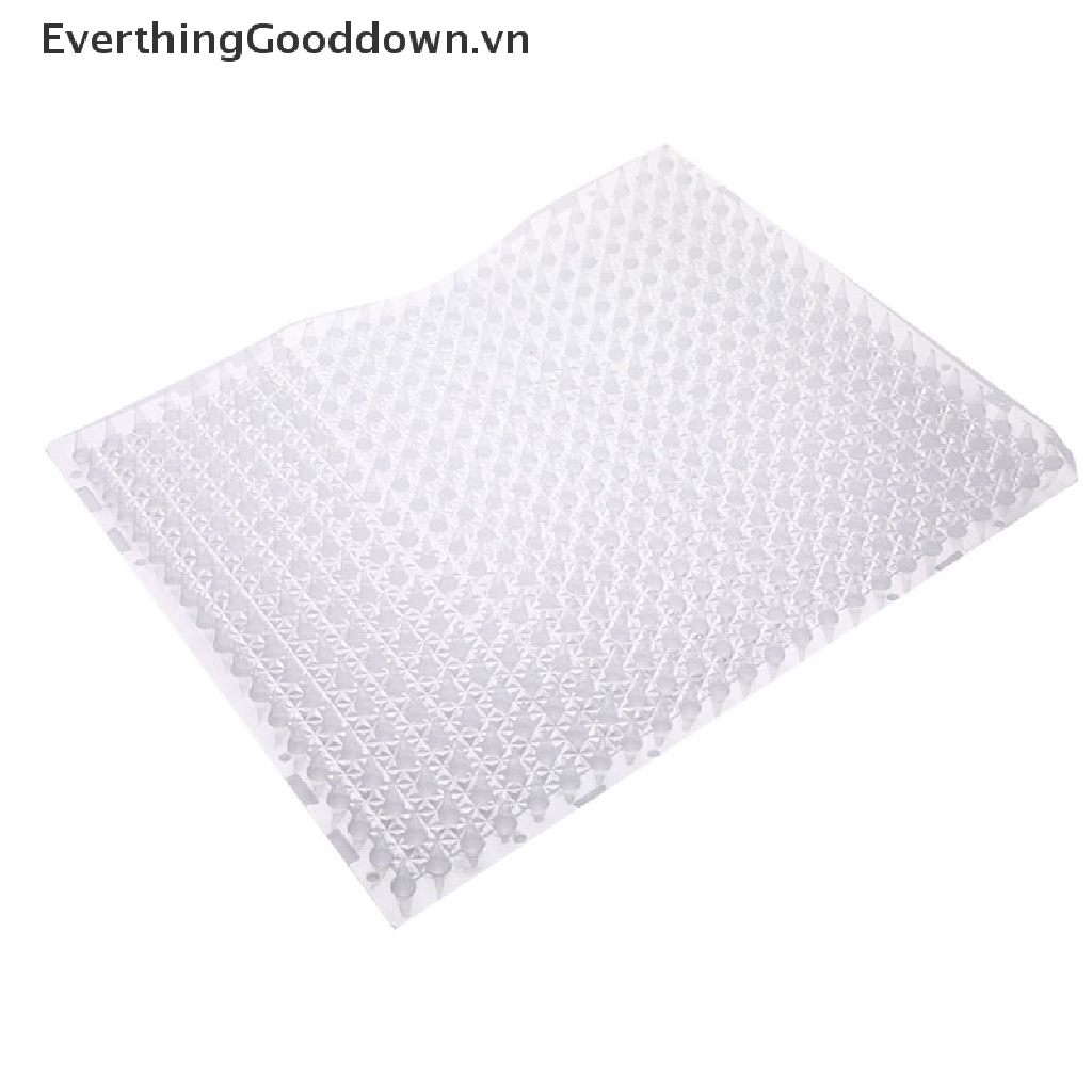 Everthinggood Tấm Thảm Lưới Chống Mèo Đi Dạo Ngoài Trời Bảo Vệ Cây Trồng