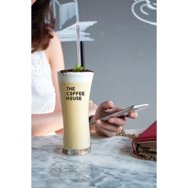 Bộ 6 cốc uống sinh tố Ocean 19212 (355ml)
