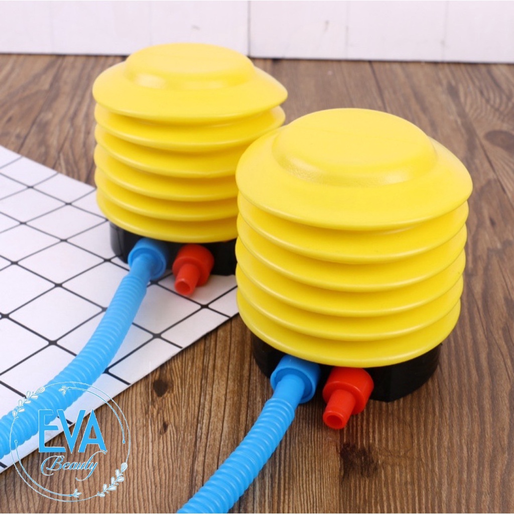Bơm Bóng Và Phao Bơi Bằng Chân Mini M1641