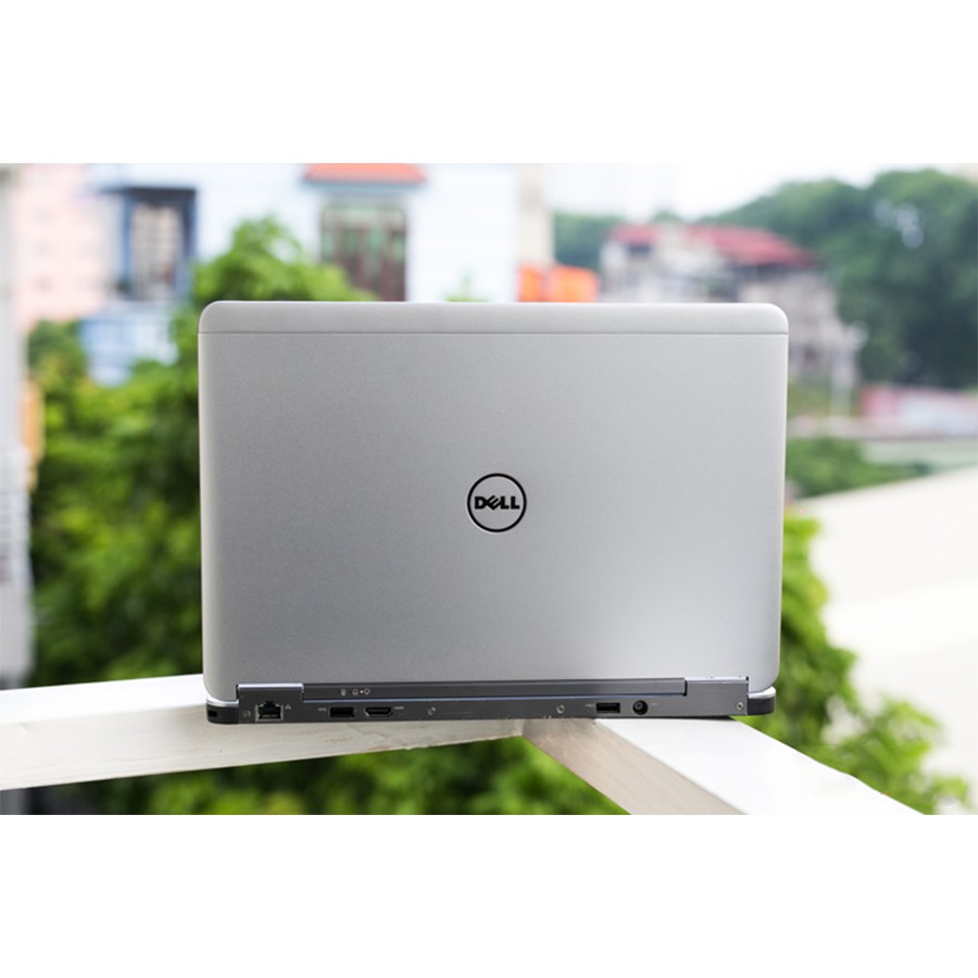 Laptop cũ DELL Latitude E7240 Core i7 - RAM 4GB - SSD 128GB ,  Nhập Khẩu Mỹ , Laptop Giá rẻ , Bảo hành suốt đời