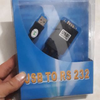 Cáp chuyển R232( USB to cổng Com)