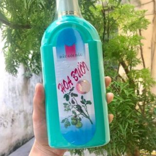 Dầu gội đầu hoa bưởi