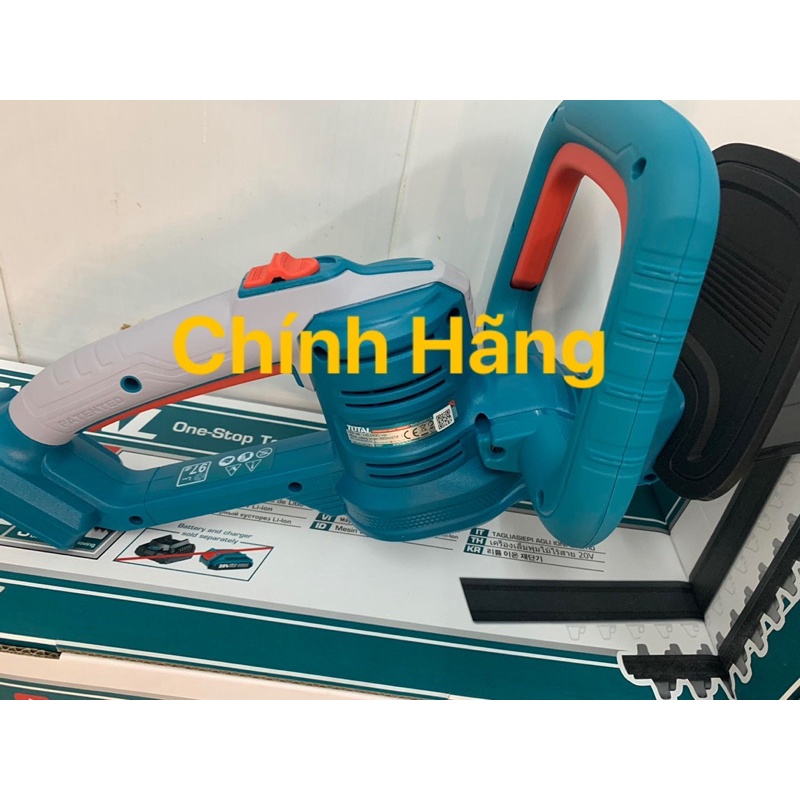 TOTAL Máy cắt hàng rào dùng pin 20V THTLI20018